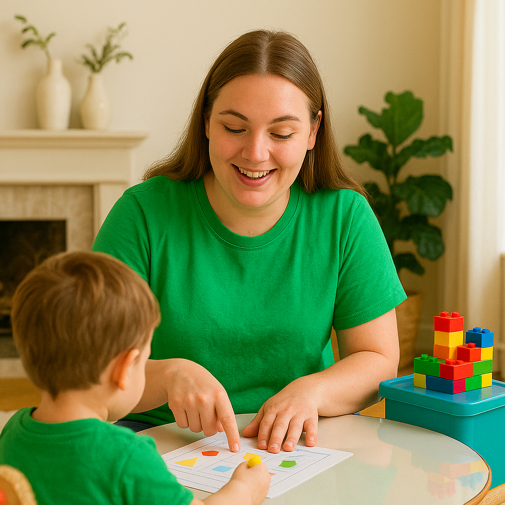 Child Learning